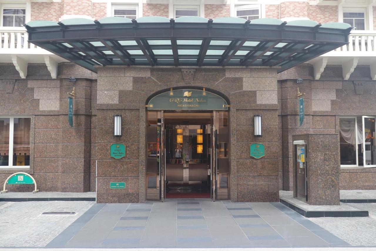 Grg Hotel Naha Higashimachi Ngoại thất bức ảnh