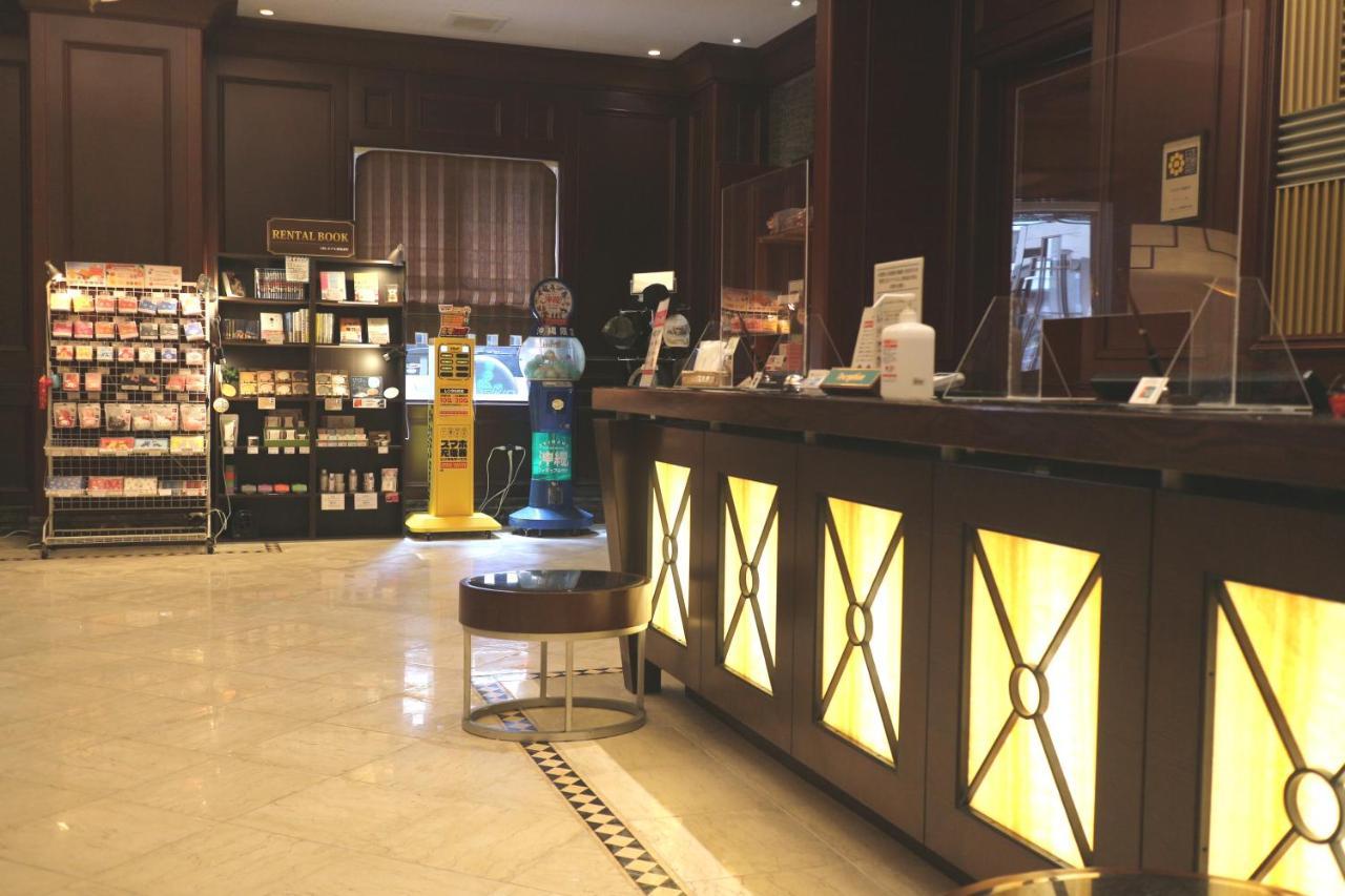 Grg Hotel Naha Higashimachi Ngoại thất bức ảnh