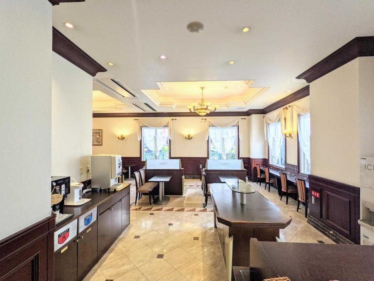 Grg Hotel Naha Higashimachi Ngoại thất bức ảnh