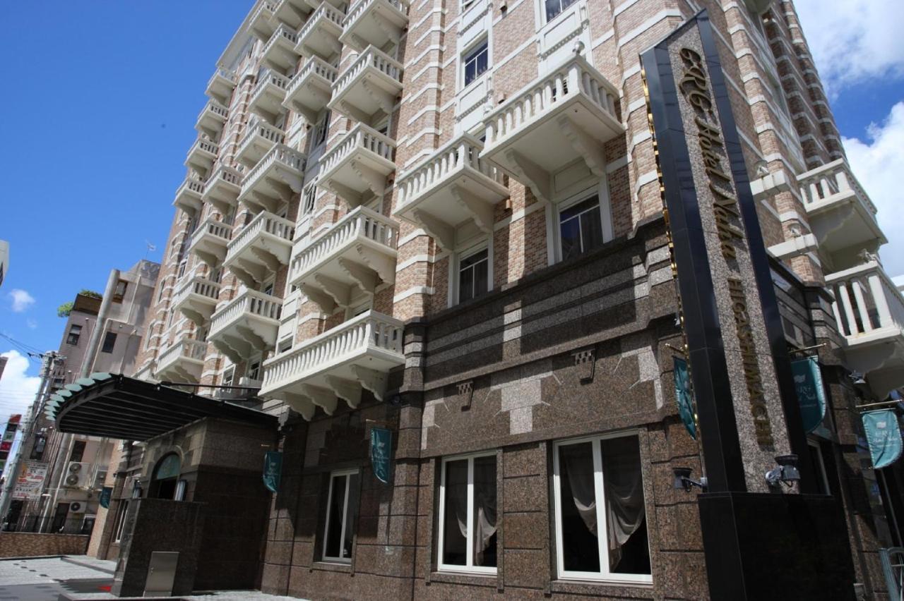 Grg Hotel Naha Higashimachi Ngoại thất bức ảnh