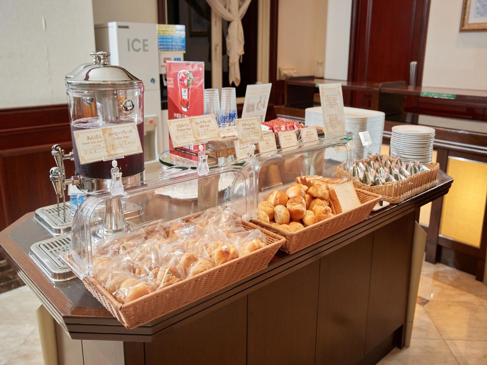 Grg Hotel Naha Higashimachi Ngoại thất bức ảnh