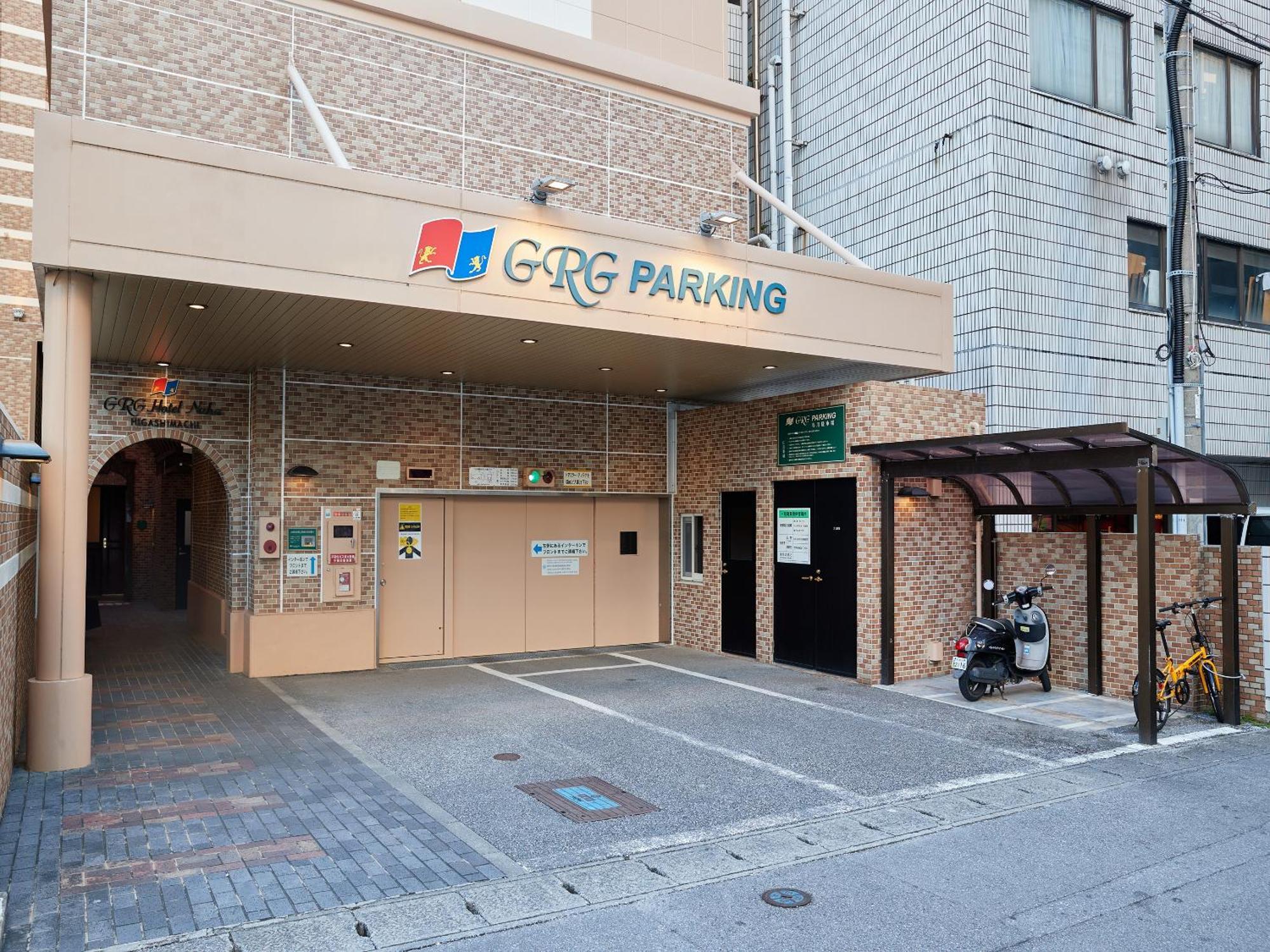 Grg Hotel Naha Higashimachi Ngoại thất bức ảnh
