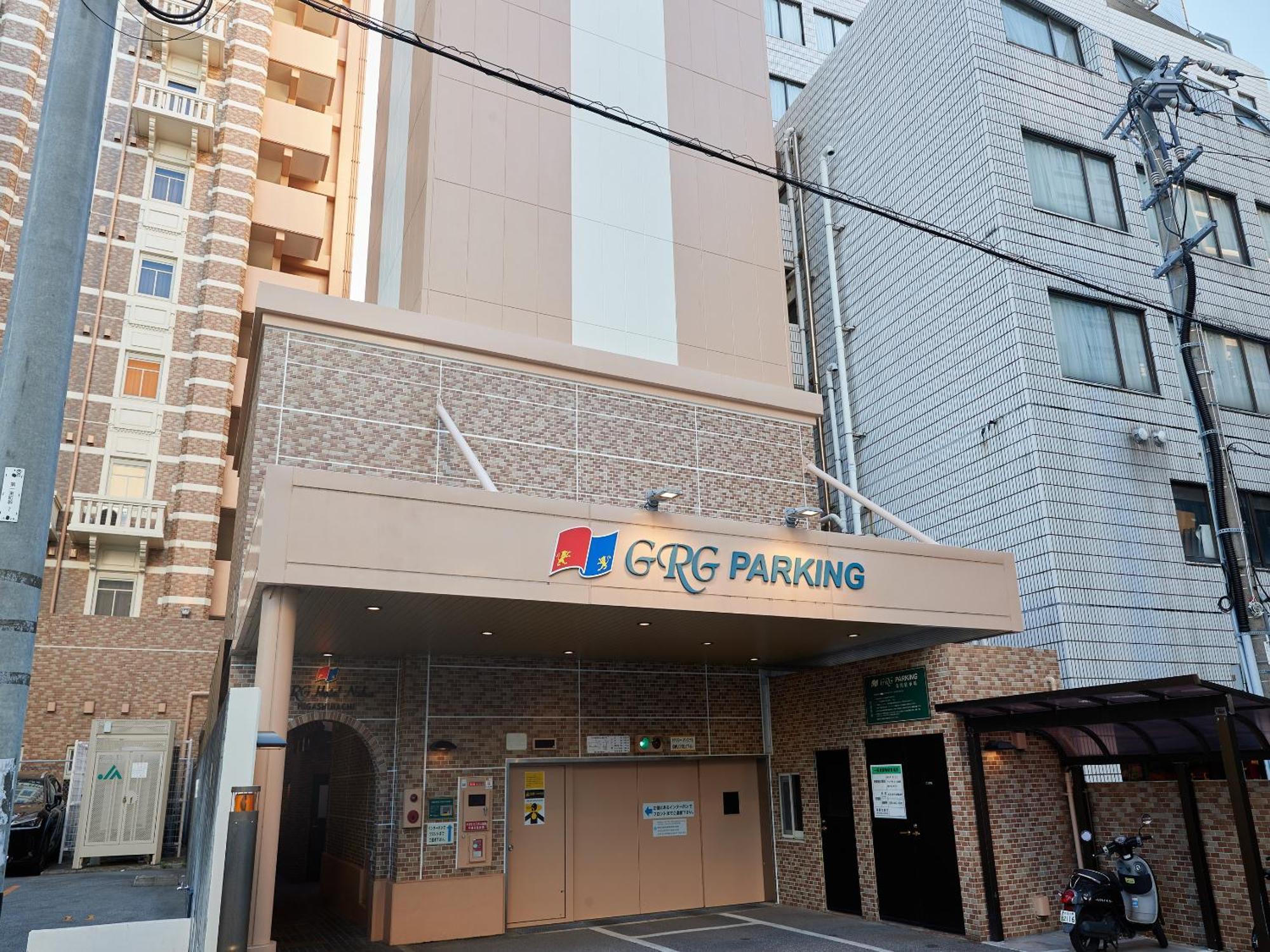 Grg Hotel Naha Higashimachi Ngoại thất bức ảnh