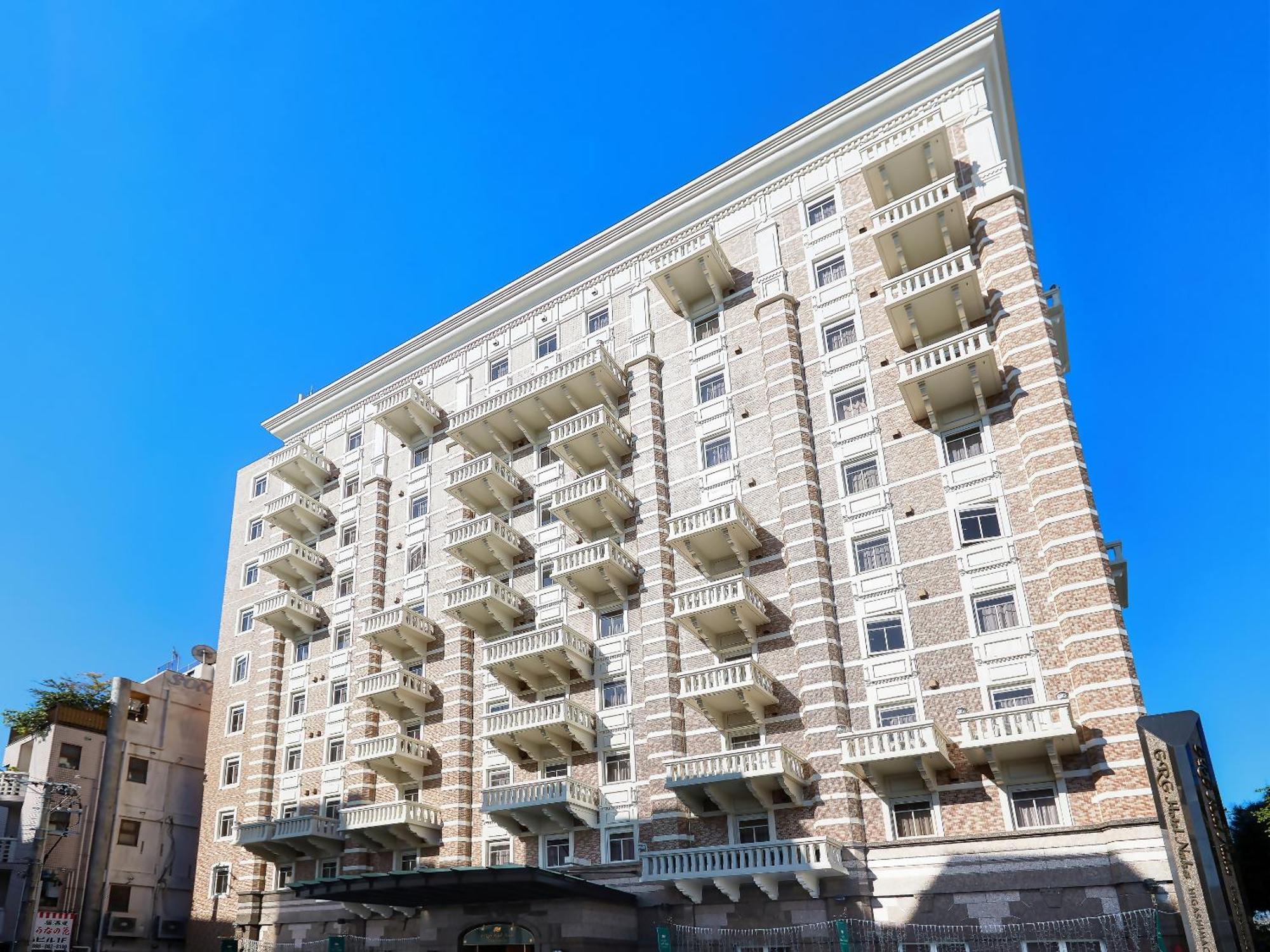 Grg Hotel Naha Higashimachi Ngoại thất bức ảnh