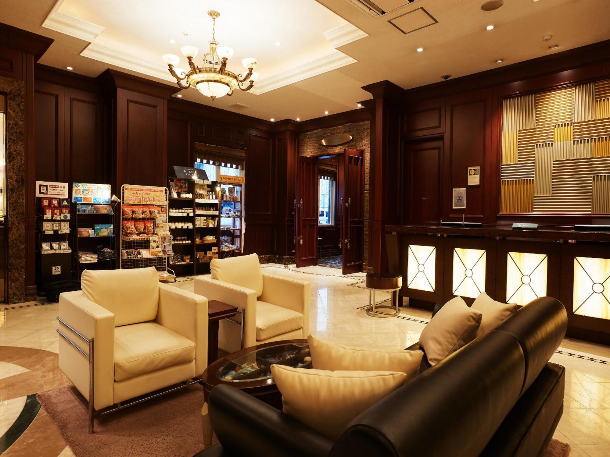 Grg Hotel Naha Higashimachi Ngoại thất bức ảnh