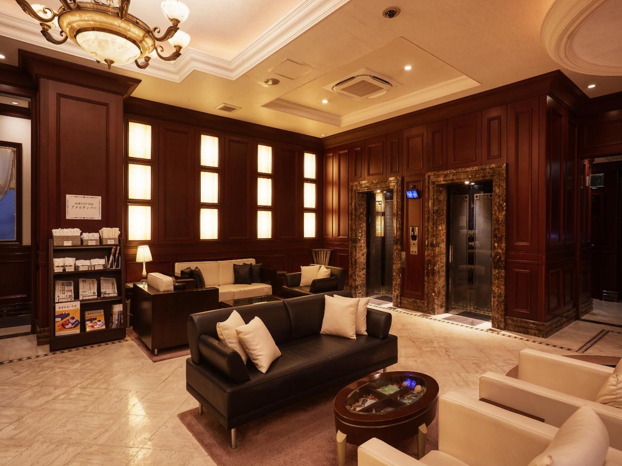 Grg Hotel Naha Higashimachi Ngoại thất bức ảnh