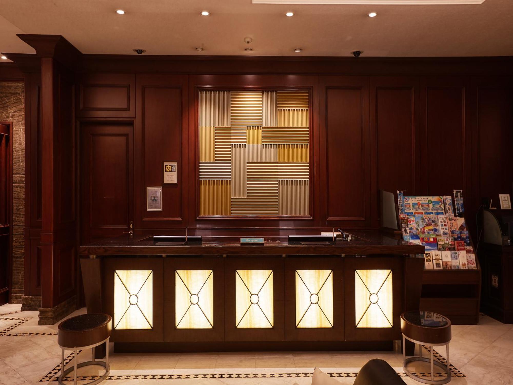 Grg Hotel Naha Higashimachi Ngoại thất bức ảnh