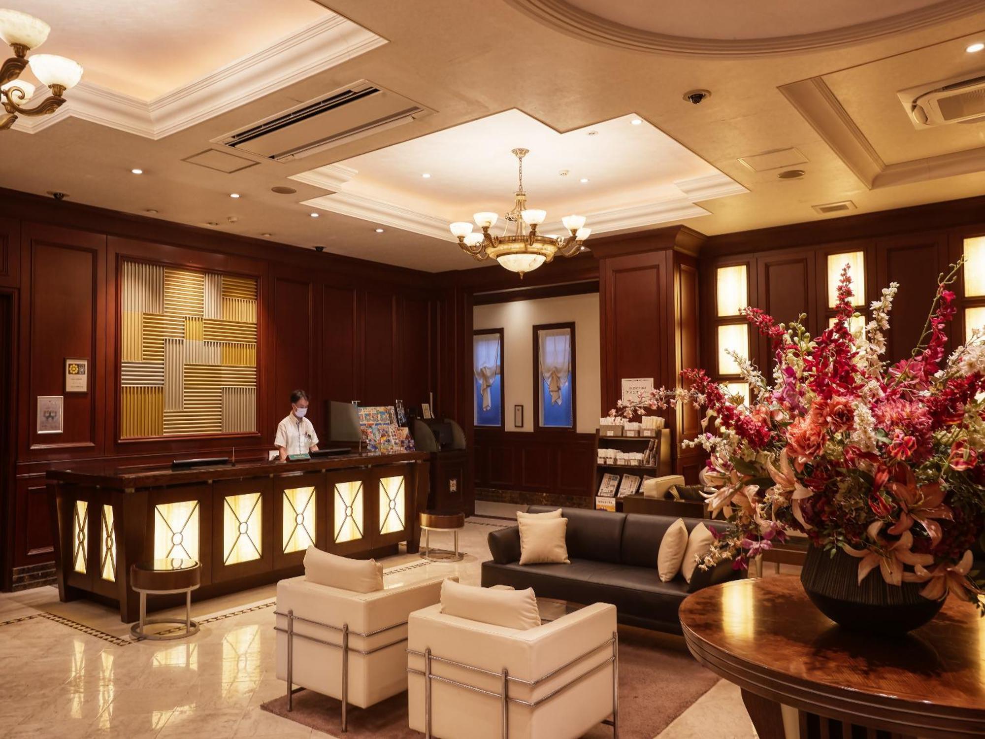 Grg Hotel Naha Higashimachi Ngoại thất bức ảnh