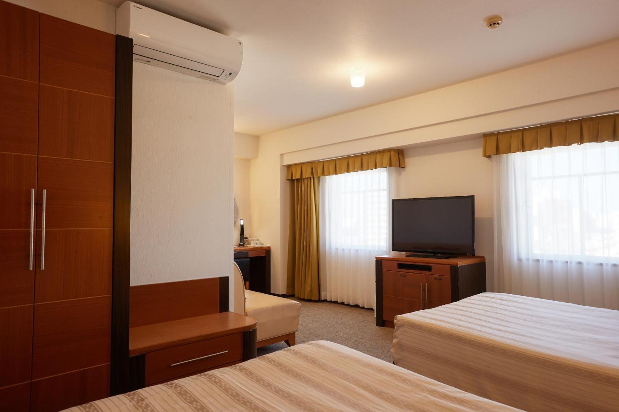 Grg Hotel Naha Higashimachi Ngoại thất bức ảnh