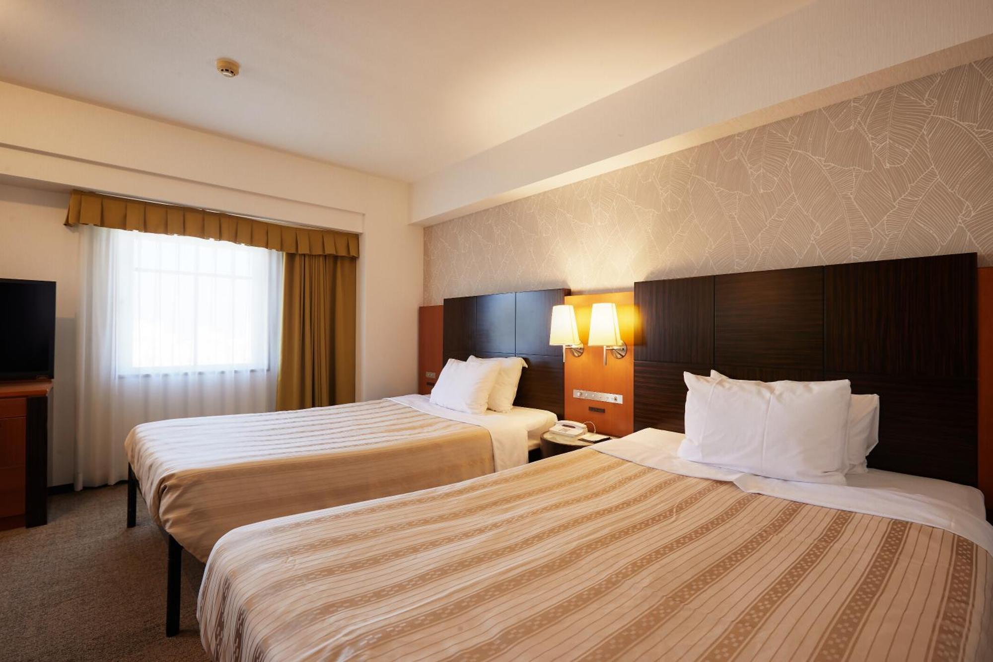Grg Hotel Naha Higashimachi Ngoại thất bức ảnh