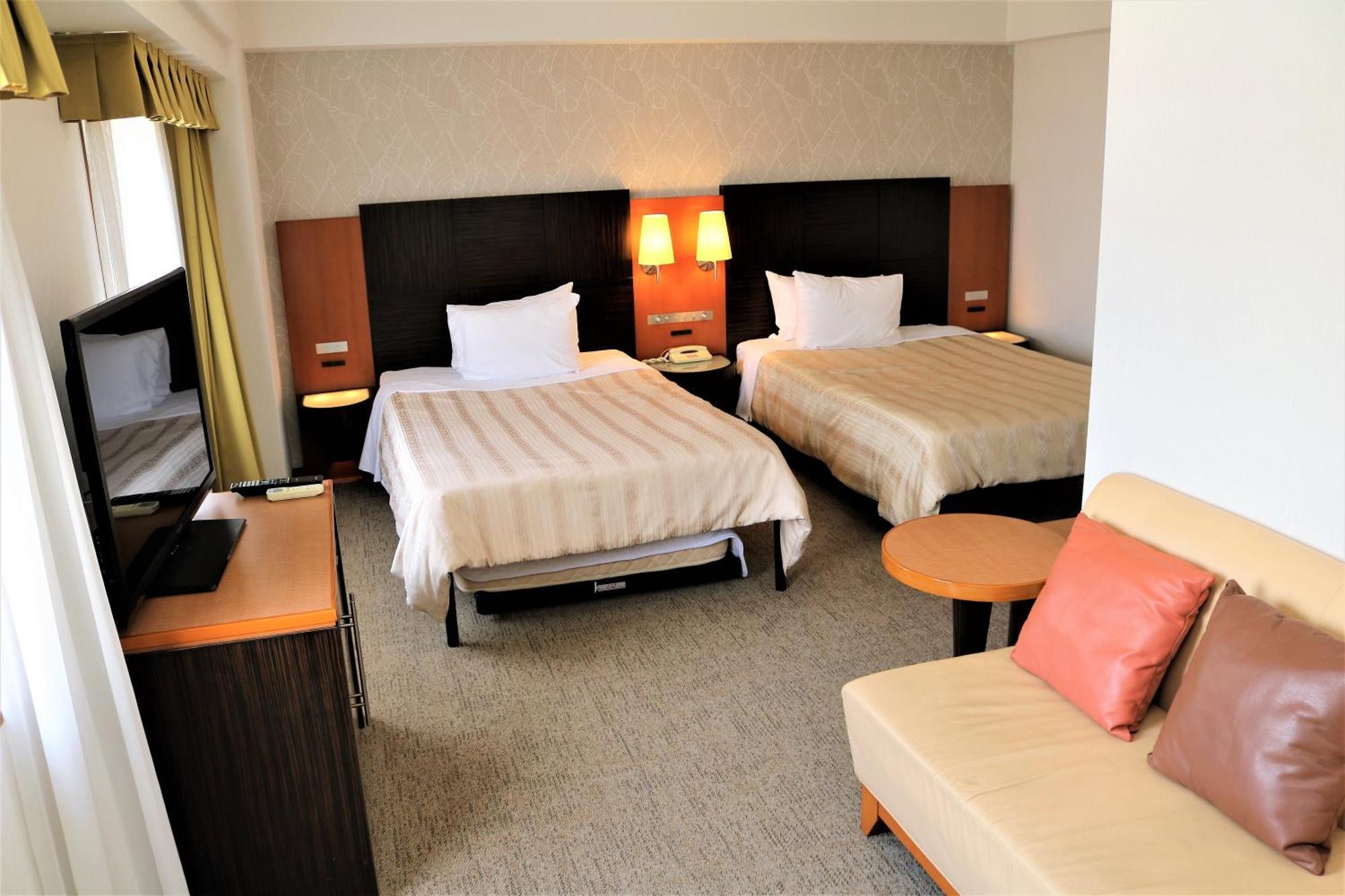 Grg Hotel Naha Higashimachi Ngoại thất bức ảnh